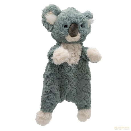 Mary Meyer Putty Nursery Lovey Soft Toy, 28-Centimetres, Slate Blue Koala