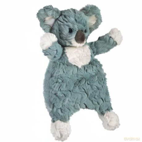 Mary Meyer Putty Nursery Lovey Soft Toy, 28-Centimetres, Slate Blue Koala