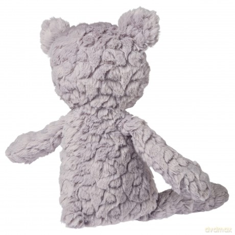 Mary Meyer Putty Nursery Stuffed Animal Soft Toy, 17-Inches, Medium Shadow Bear