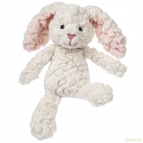 Mary Meyer Putty Nursery Stuffed Animal Soft Toy, 27.94 cm, Cream Bunny