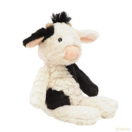 Mary Meyer Putty Nursery Stuffed Animal Soft Toy, 28-Centimetres, Cow