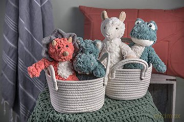 Mary Meyer Putty Nursery Stuffed Animal Soft Toy, 28-Centimetres, Dino