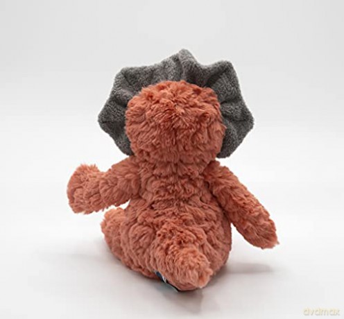 Mary Meyer Putty Nursery Stuffed Animal Soft Toy, 28-Centimetres, Dino