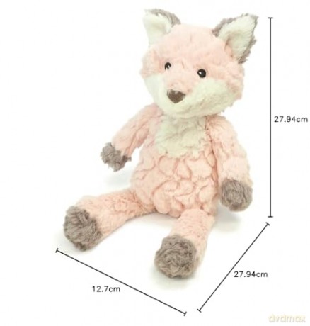 Mary Meyer Putty Nursery Stuffed Animal Soft Toy, 28-Centimetres, Fox