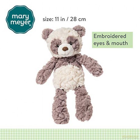 Mary Meyer Putty Nursery Stuffed Animal Soft Toy, 28-Centimetres, Panda