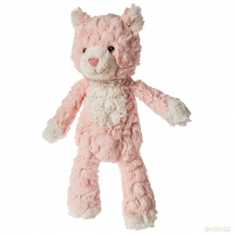 Mary Meyer Putty Nursery Stuffed Animal Soft Toy, 28-Centimetres, Pink Kitty
