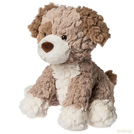 Mary Meyer Putty Nursery Stuffed Animal Soft Toy, 9-Inches, Frisky Puppy