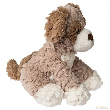 Mary Meyer Putty Nursery Stuffed Animal Soft Toy, 9-Inches, Frisky Puppy