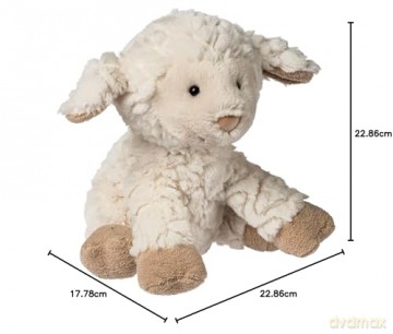 Mary Meyer Putty Nursery Stuffed Animal Soft Toy, 9-Inches, Maggie Lamb
