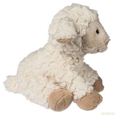 Mary Meyer Putty Nursery Stuffed Animal Soft Toy, 9-Inches, Maggie Lamb