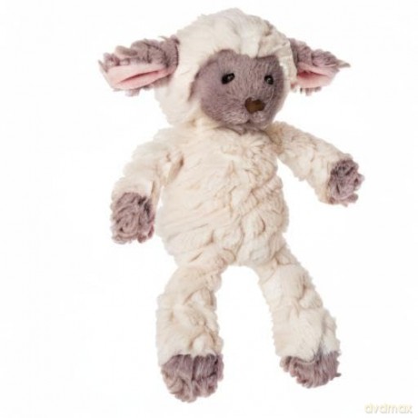 Mary Meyer Putty Nursery Stuffed Animal Soft Toy, Lamb ,Creamy White and Brown,28-Centimetres