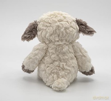 Mary Meyer Putty Nursery Stuffed Animal Soft Toy, Lamb ,Creamy White and Brown,28-Centimetres