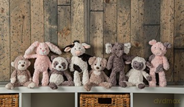 Mary Meyer Putty Nursery Stuffed Animal Soft Toy, Lamb ,Creamy White and Brown,28-Centimetres