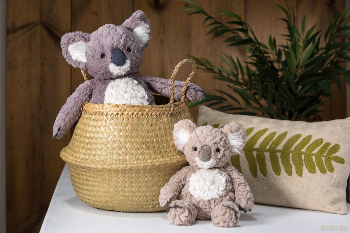 Mary Meyer Putty Stuffed Animal Soft Toy, 28-Centimetres, Tan Koala