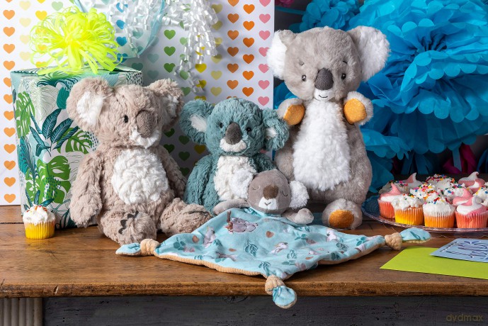 Mary Meyer Putty Stuffed Animal Soft Toy, 28-Centimetres, Tan Koala