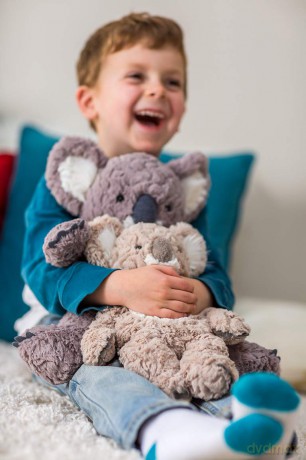 Mary Meyer Putty Stuffed Animal Soft Toy, 28-Centimetres, Tan Koala