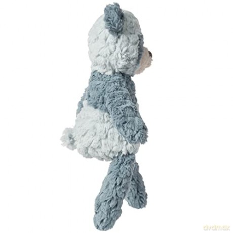 Mary Meyer Putty Stuffed Animal Soft Toy, 33-Centimetres, Seafoam Panda