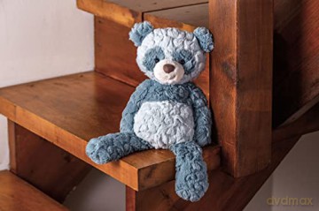 Mary Meyer Putty Stuffed Animal Soft Toy, 33-Centimetres, Seafoam Panda