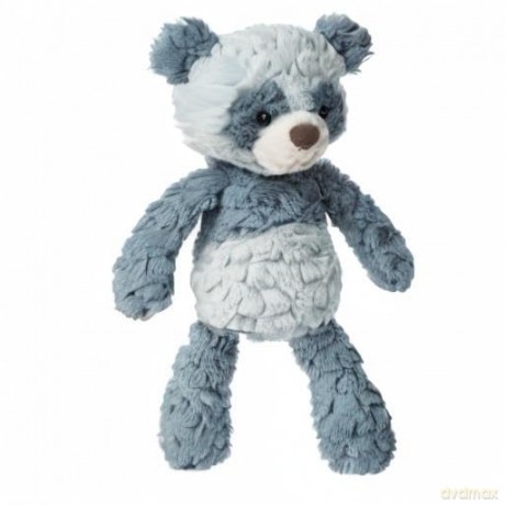 Mary Meyer Putty Stuffed Animal Soft Toy, 33-Centimetres, Seafoam Panda