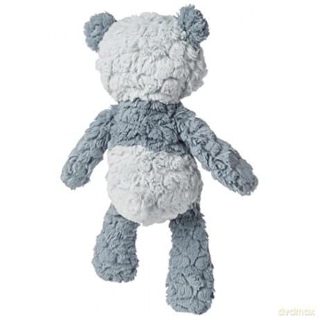 Mary Meyer Putty Stuffed Animal Soft Toy, 33-Centimetres, Seafoam Panda