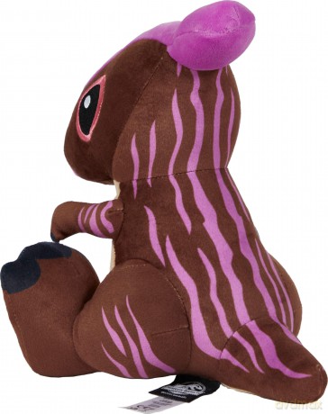 Mattel Jurassic World Chaos Theory Netflix - Dinosour Toy Plush with bright lights, Parasaurolophus, 3 Years old, HWD81