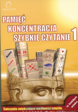 Akademia Umysłu - Trójpak 1 [3DVD]