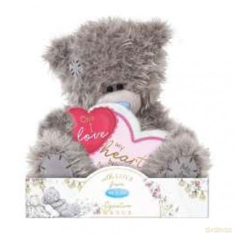 Me To You Bear AP901108 Me to you Plush, Gray, Medium