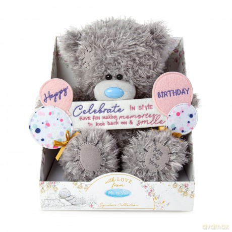 Me To You Bear AP901115 Teddy, Gray