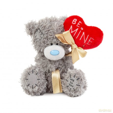 Me To You Bear S4 Be mine balloon