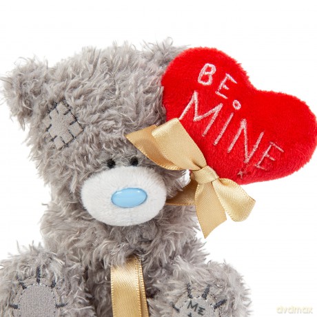 Me To You Bear S4 Be mine balloon