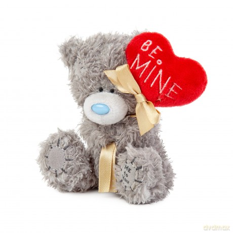 Me To You Bear S4 Be mine balloon