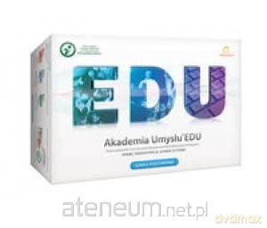 Akademia Umysłu - Uczeń EDU [KSIĄŻKA]