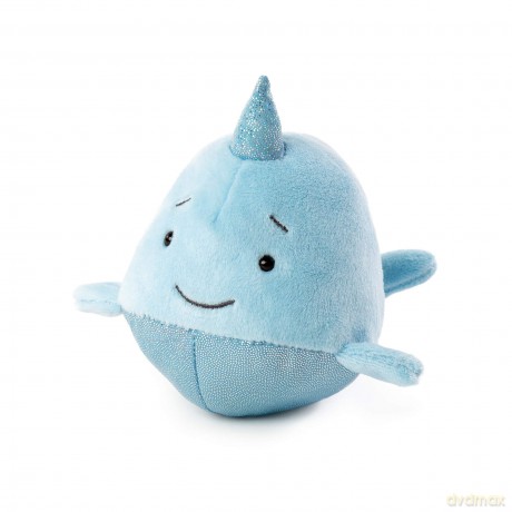 Me to You AP473022 Nala the Narhwal My Blue Nose Friend