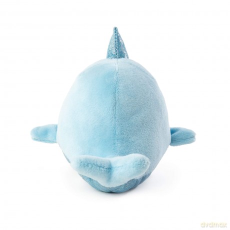 Me to You AP473022 Nala the Narhwal My Blue Nose Friend