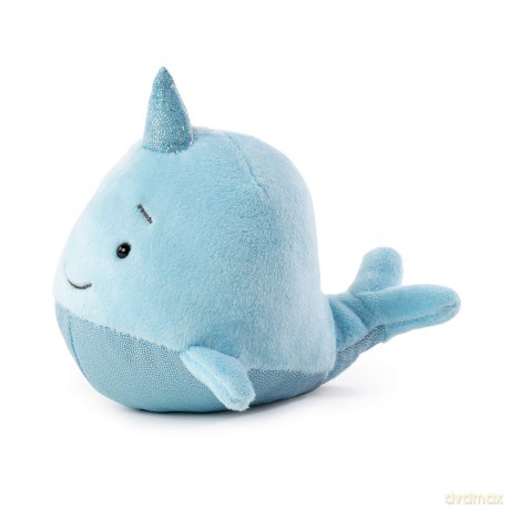 Me to You AP473022 Nala the Narhwal My Blue Nose Friend