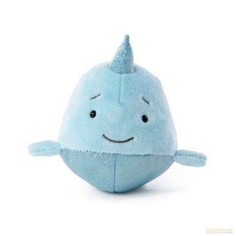Me to You AP473022 Nala the Narhwal My Blue Nose Friend