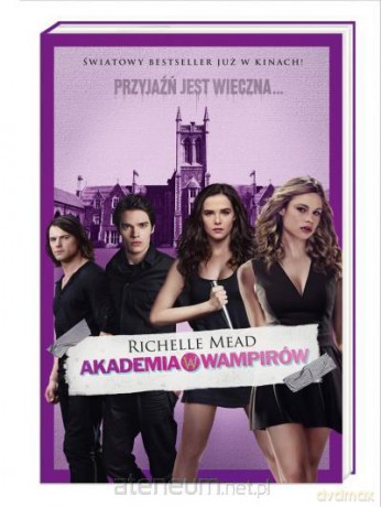 Akademia pirów [KSIĄŻKA]
