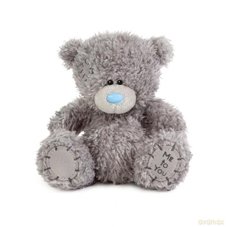 Me to You Tatty Teddy Thank You Mum Plush Bear in a Bag 13cm High - Official Mothers Day Collection