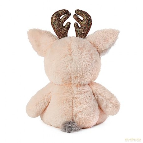 Me to You Tatty Teddy Bear Wearing Reindeer Costume in a Gift Box - Official Collection