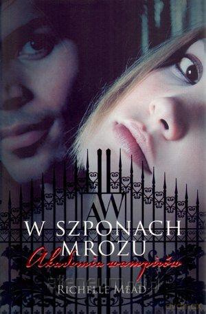 Akademia pirów 2 - W szponach mrozu [KSIĄŻKA]