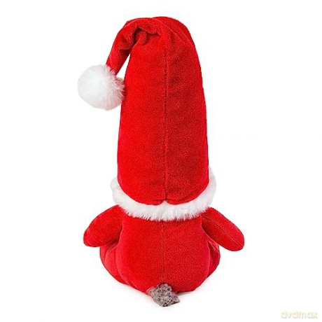 Me to You Tatty Teddy Dressed As Cute Christmas Gonk 17cm High - Official Collection
