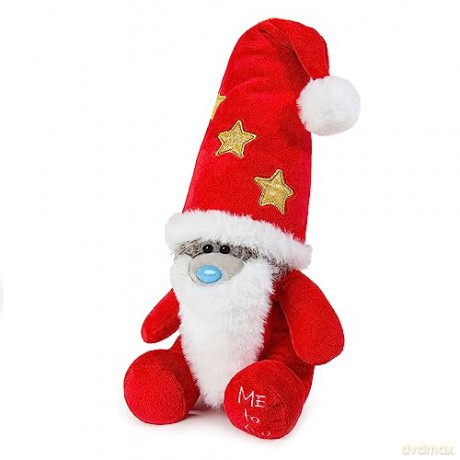Me to You Tatty Teddy Dressed As Cute Christmas Gonk 17cm High - Official Collection