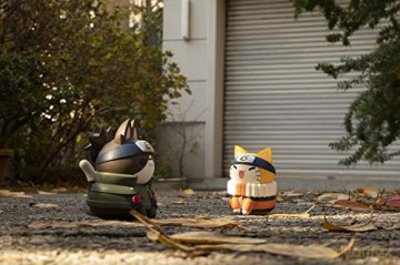 Megahouse - Naruto - Nyanto! The Big Nyaruto Series Iruka Umino