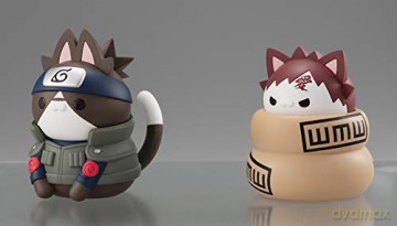 Megahouse - Naruto - Nyanto! The Big Nyaruto Series Iruka Umino