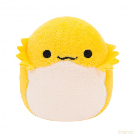 Micromallows Squishmallows Original 6-Pack - Archie Axolotl, Bimbi Clown, Lucy-May Llamapegacorn, Maritza Cactus, Maya Sundae, Rodry Bearded Dragon