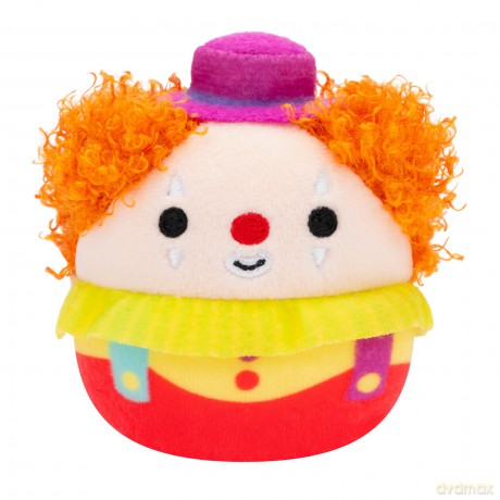 Micromallows Squishmallows Original 6-Pack - Archie Axolotl, Bimbi Clown, Lucy-May Llamapegacorn, Maritza Cactus, Maya Sundae, Rodry Bearded Dragon