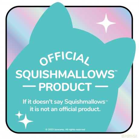 Micromallows Squishmallows Original 6-Pack - Archie Axolotl, Bimbi Clown, Lucy-May Llamapegacorn, Maritza Cactus, Maya Sundae, Rodry Bearded Dragon