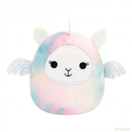 Micromallows Squishmallows Original 6-Pack - Archie Axolotl, Bimbi Clown, Lucy-May Llamapegacorn, Maritza Cactus, Maya Sundae, Rodry Bearded Dragon