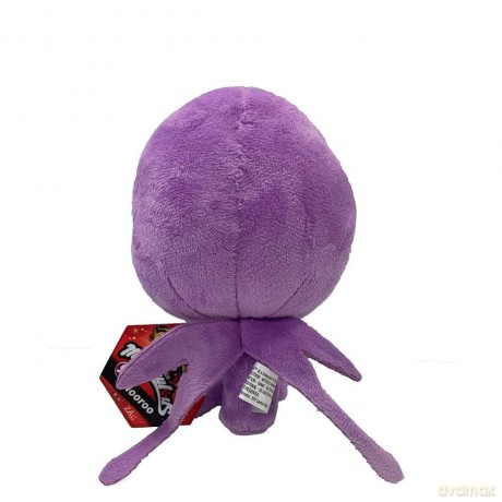 Miraculous Kwami Nooroo Plush Toy From Tales Of Ladybug And Cat Noir | 15cm Nooroo Soft Toy | Super Soft And Cuddly Toys Bring Their Favourite TV Show To Life | Bandai