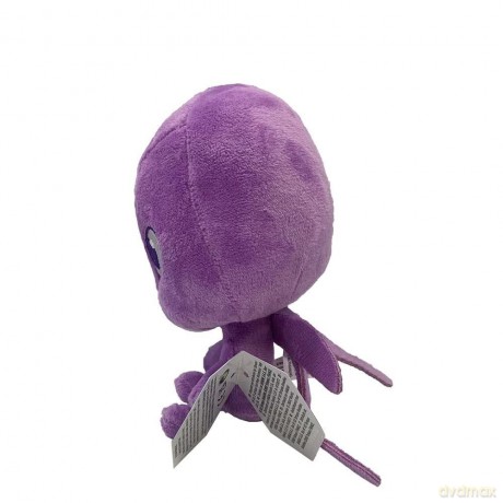 Miraculous Kwami Nooroo Plush Toy From Tales Of Ladybug And Cat Noir | 15cm Nooroo Soft Toy | Super Soft And Cuddly Toys Bring Their Favourite TV Show To Life | Bandai
